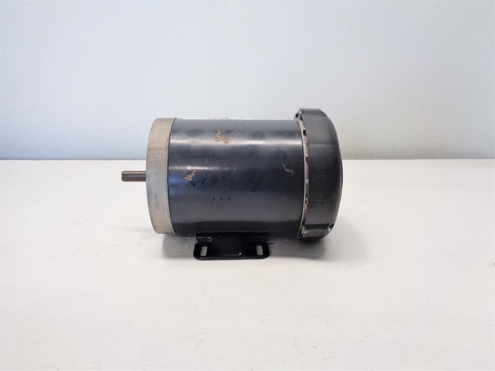 Marathon 3/4 HP Electric Motor, Cat #G582, Model #FVA 56T17F5322J P